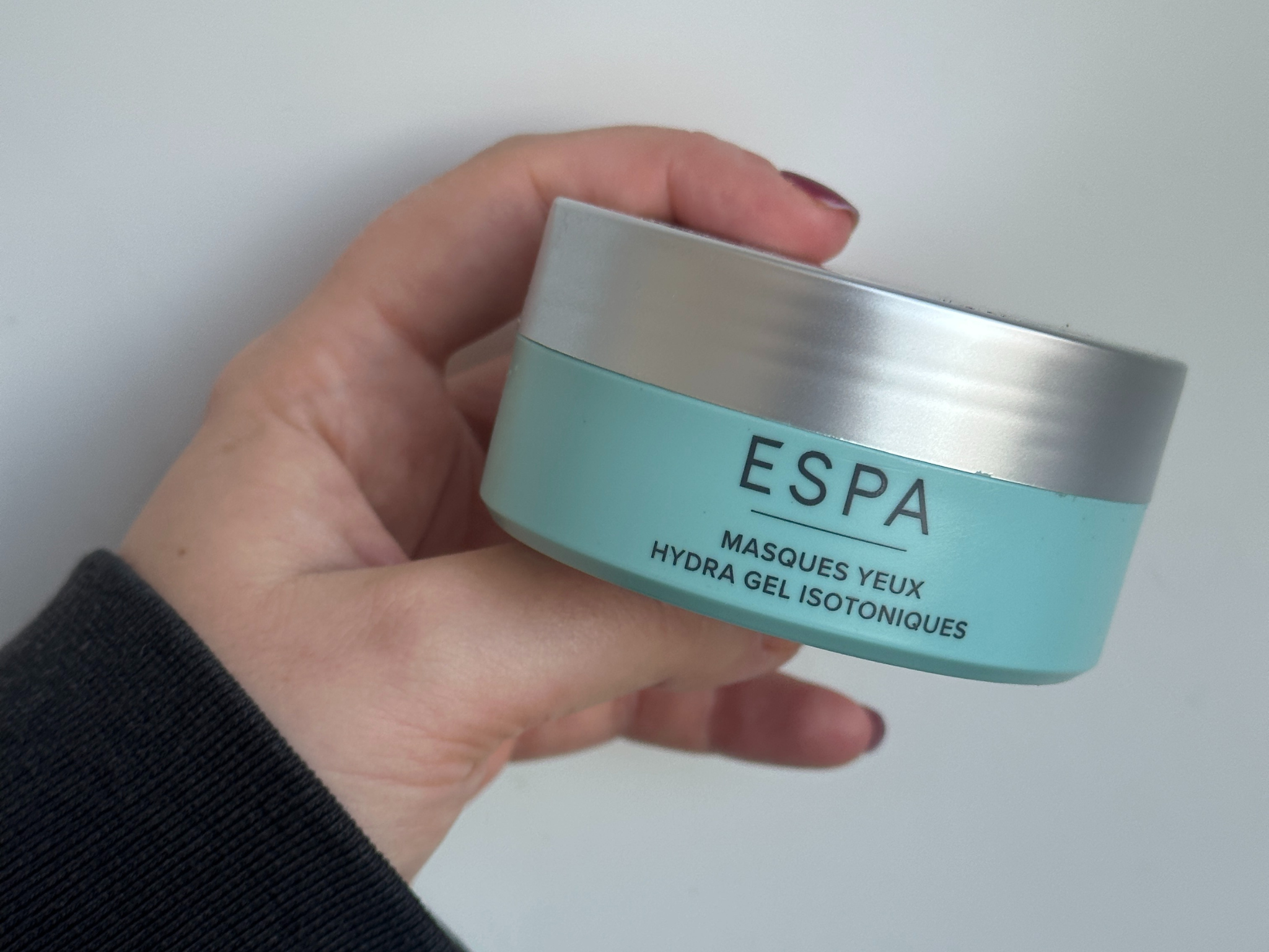 espa gel eye mask review indybest