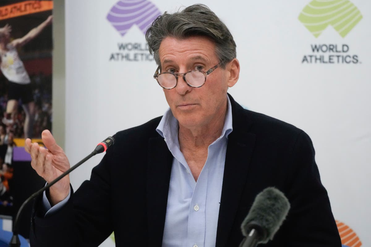 Sebastian Coe tells AP his run to be IOC president might not be such a longshot after all