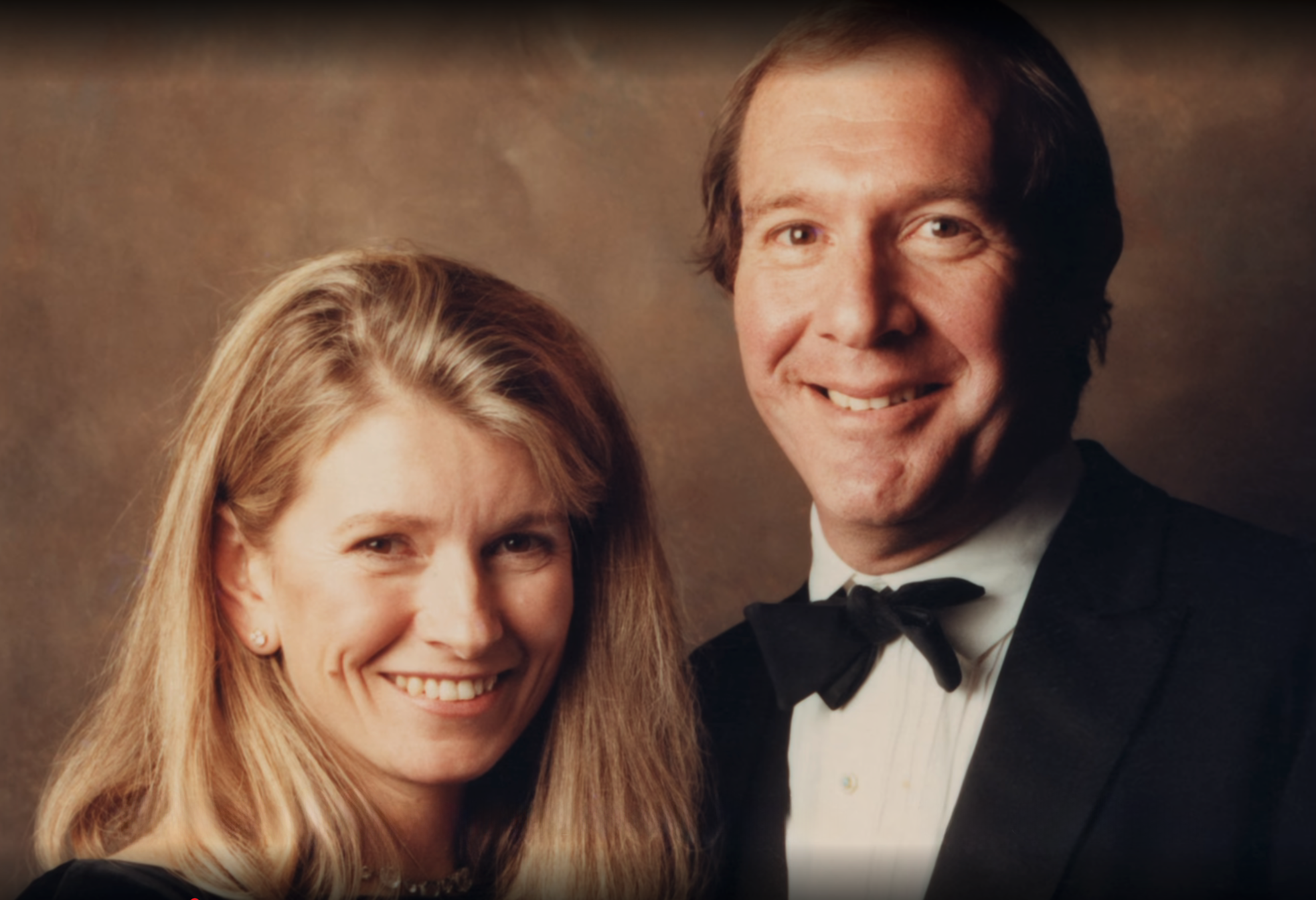 Martha and Andrew Stewart were married for 29 years, before their divorce in 1990