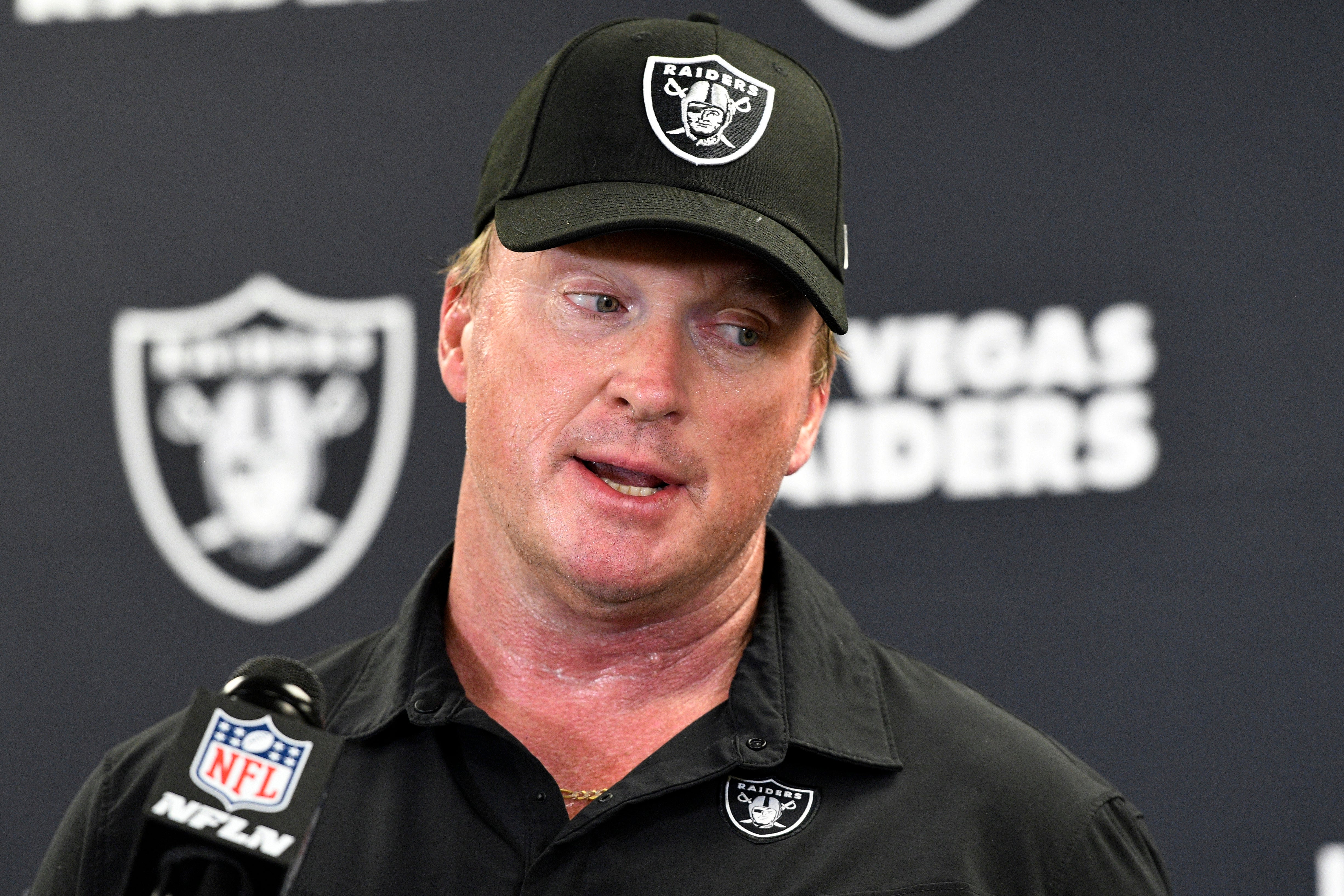 Nevada High Court To Review Decision In Ex-Raiders Coach Jon Gruden's ...