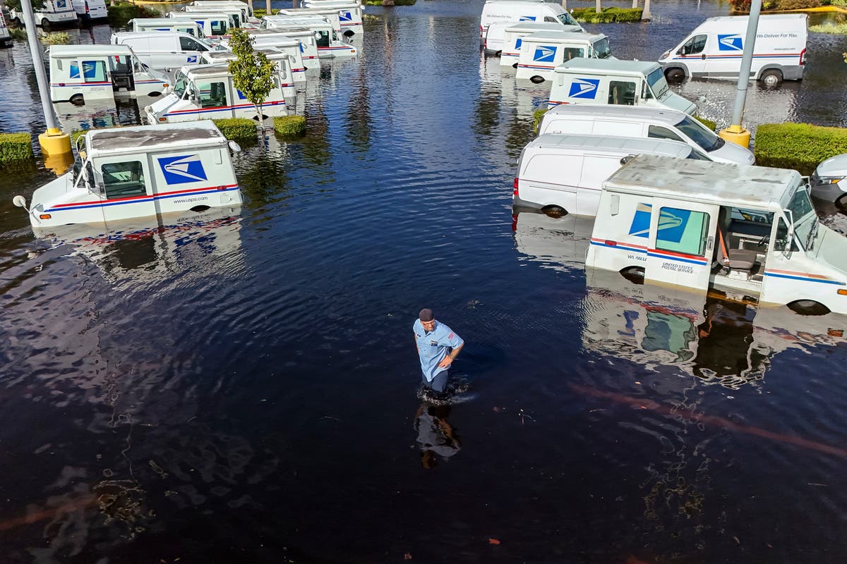 Experts warn 'crazy busy' Atlantic hurricane season is far from over