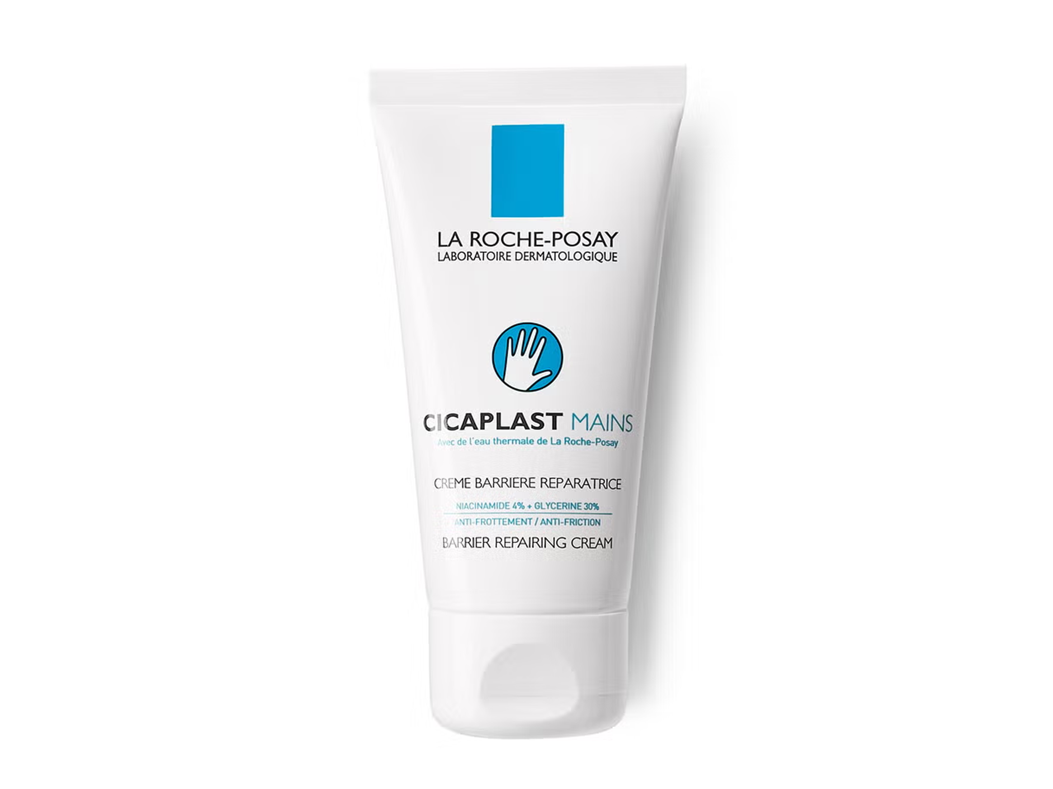 Best hand cream IndyBest review La Roche-Posay cicaplast baume hand cream 