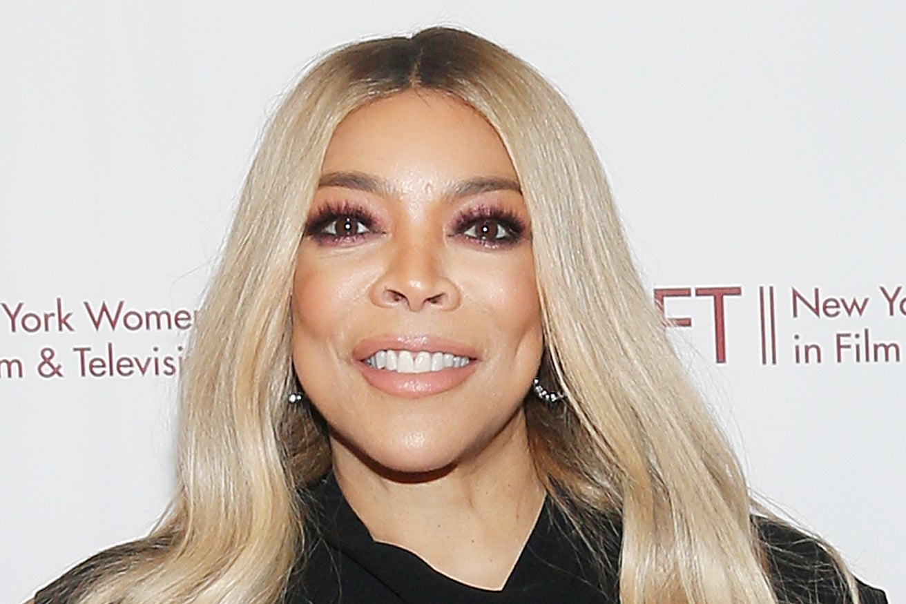 Wendy Williams hospitalized after sending cry for help to paparazzi