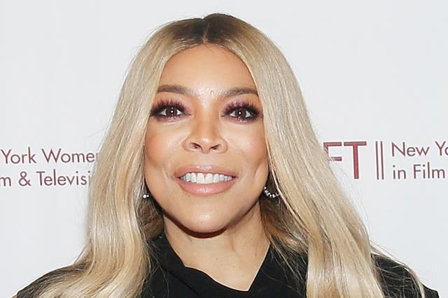 <p>Wendy Williams attends the New York Women in Film & Television Muse Awards in 2019</p>