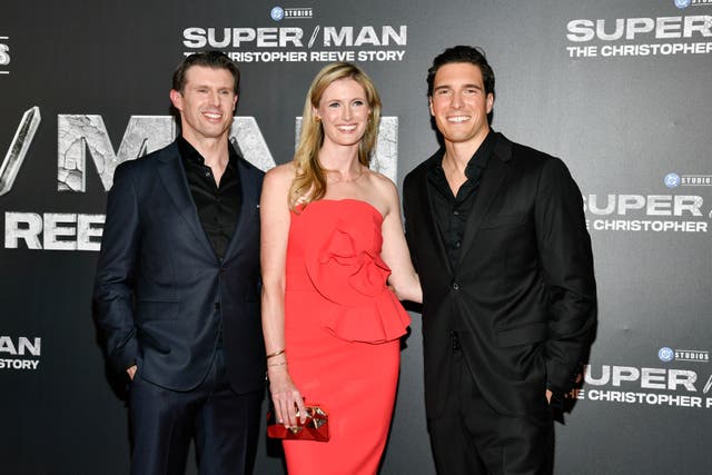 Film - Christopher Reeve Doc