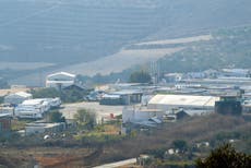 UK government condemns ‘appalling’ Israeli fire on UN peacekeeping HQ in Lebanon