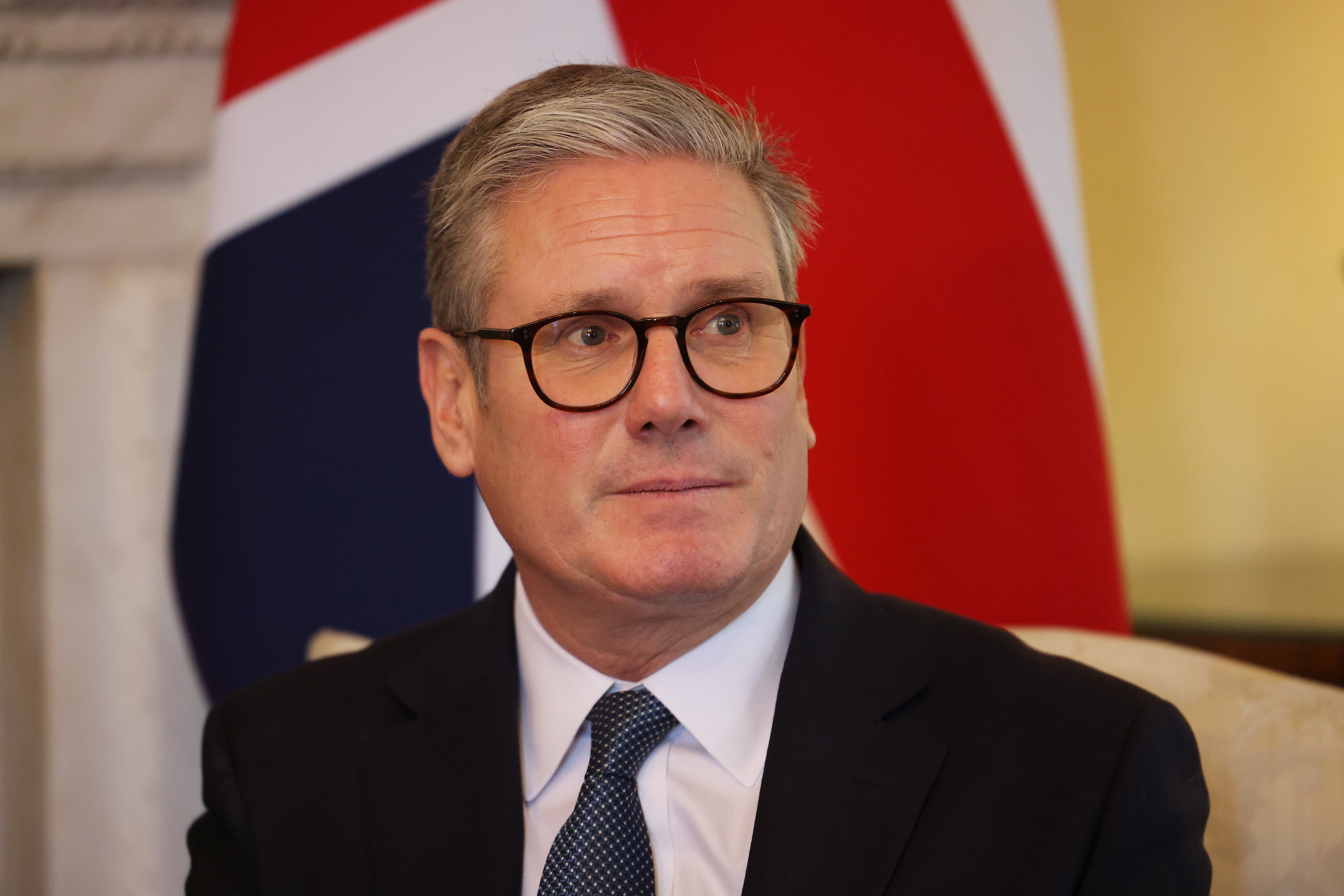 Prime minister Sir Keir Starmer has now been in post for 100 days