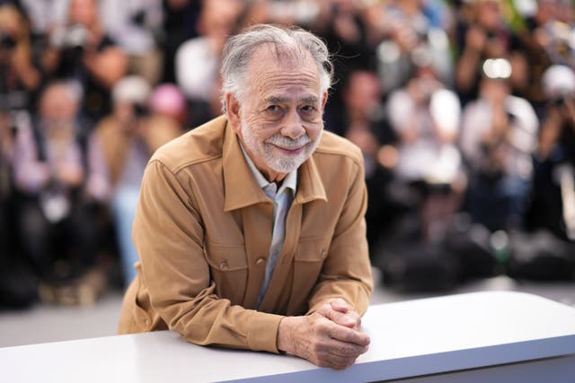 MORELIA- FRANCIS FORD COPPOLA
