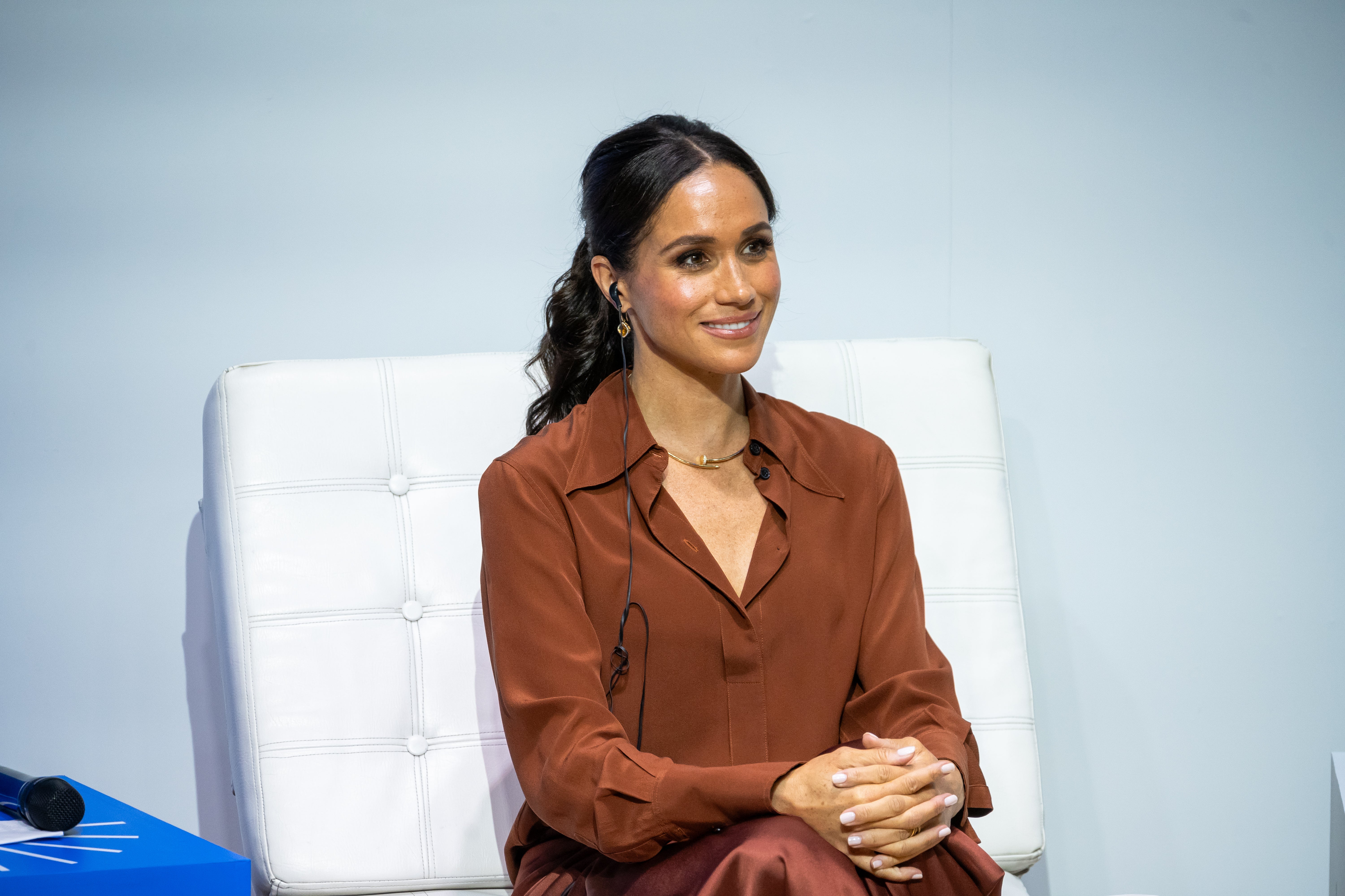 Meghan Markle said she was ‘one of the most bullied people in the world’