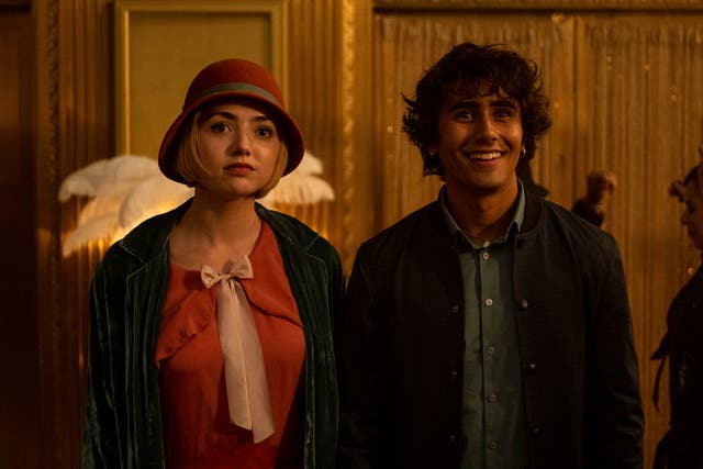<p>“Nos hicimos muy buenos amigos”, comentó Cimino sobre su coprotagonista, Peyton List </p>