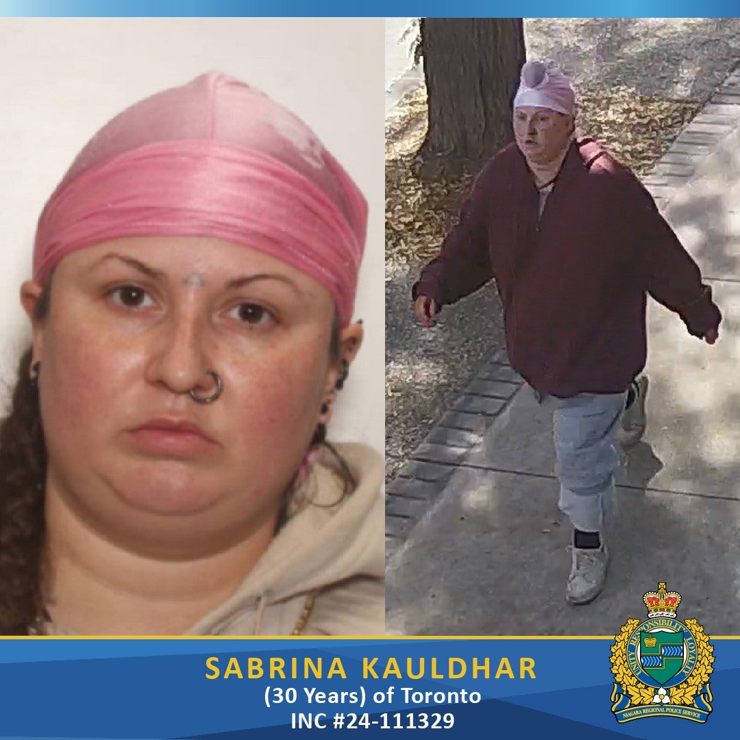 Sabrina Kauldhar, 30, was arrested and charged with the murder of three people