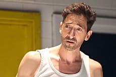 The Fear of 13 review: Adrien Brody’s Death Row play is too afraid to let the dark in