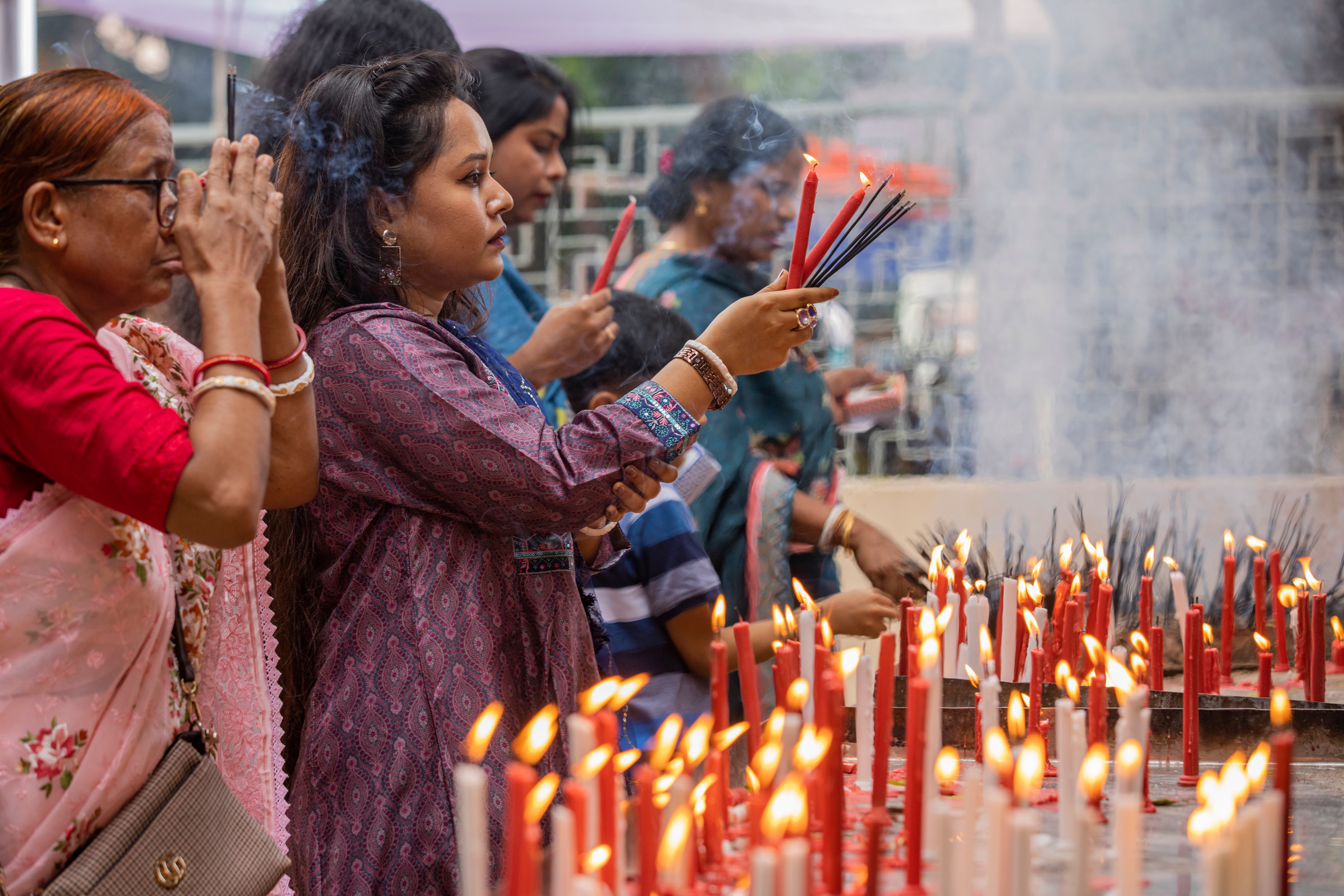 Bangladesh Hindu Festival