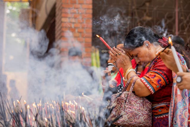 Bangladesh Hindu Festival