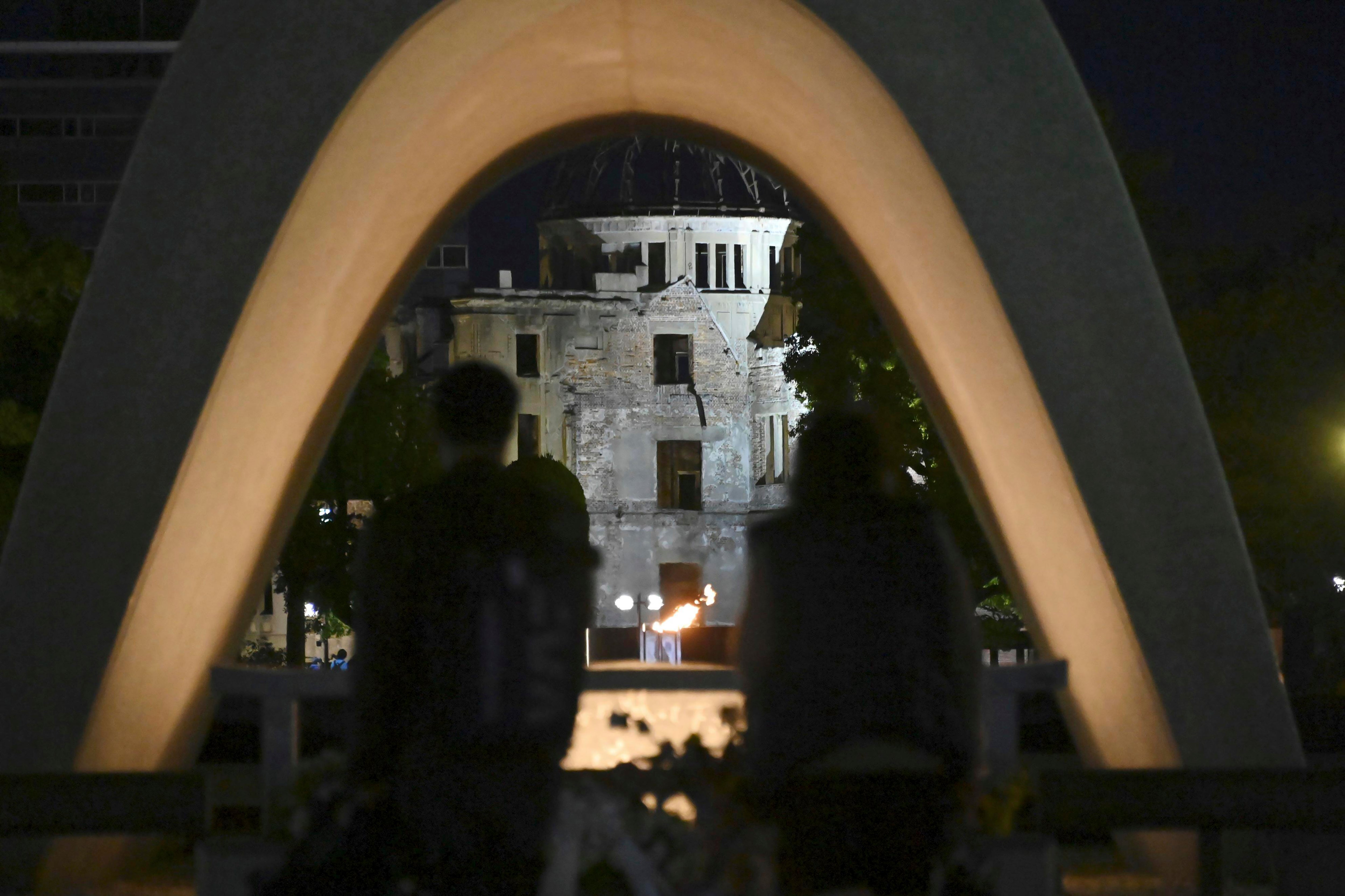 Discussions about acquiring or hosting nuclear weapons are highly sensitive in the only country to have suffered atomic bombings, and risk unsettling neighbouring countries, including China