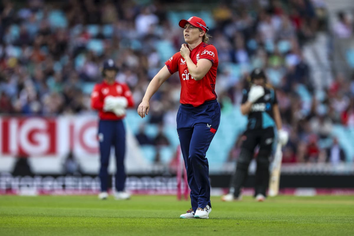 England captain Heather Knight expects Scotland&rsquo;s sights to be set on an upset