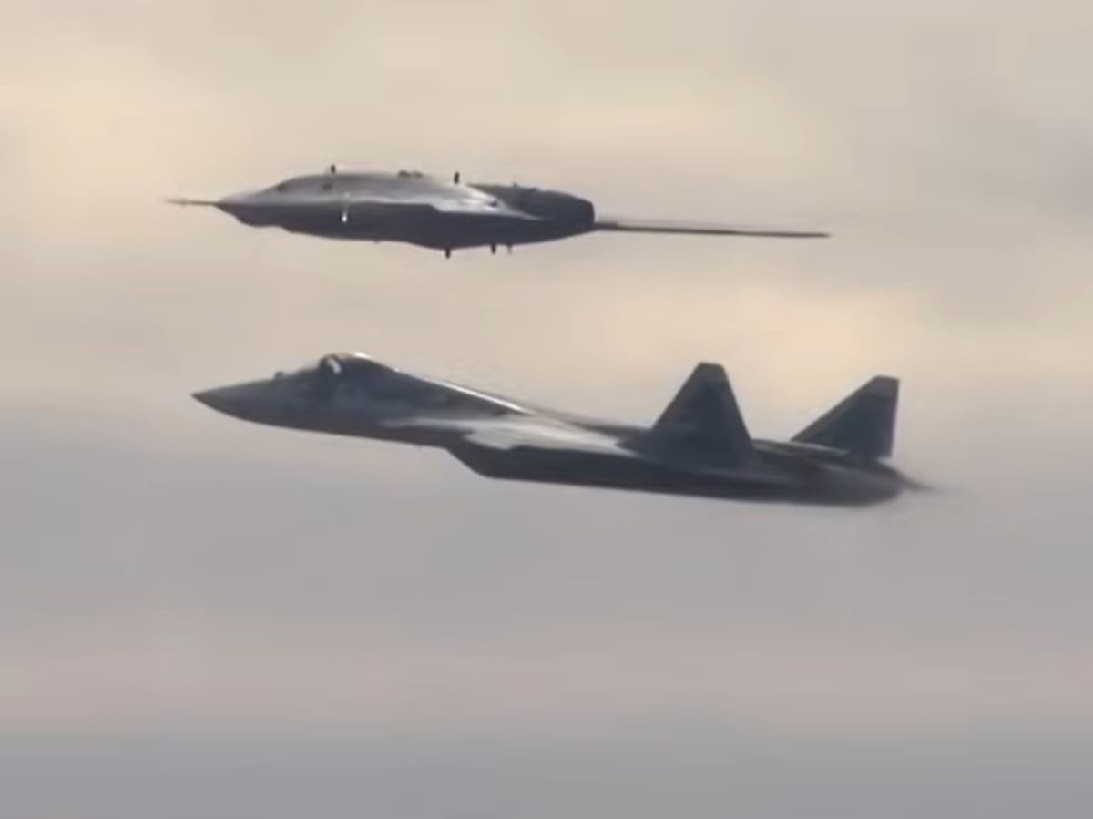 Mysterious advanced Russian weapon downed by Moscow’s own forces in embarrassment for Putin - everything we know