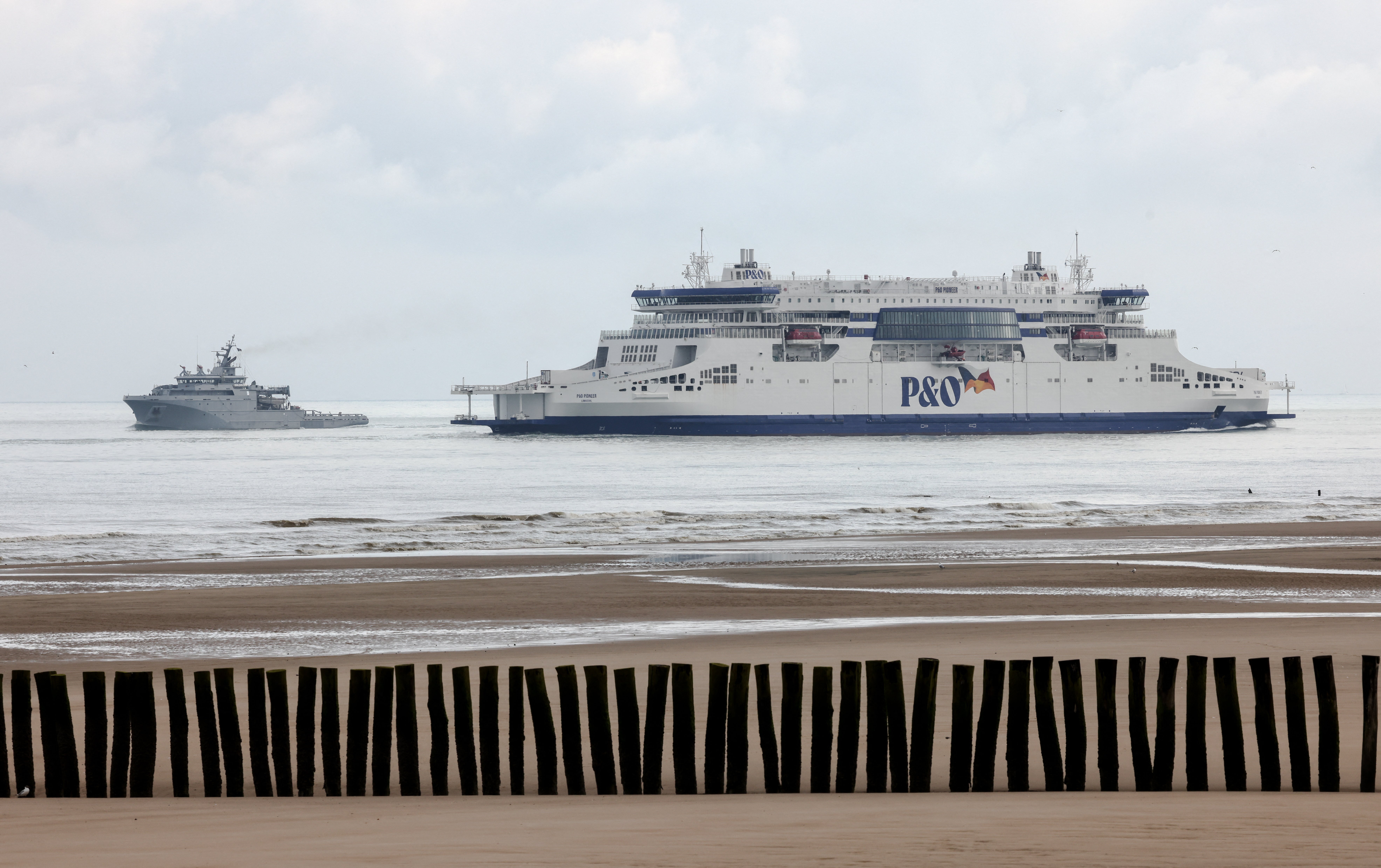 P&O and StenaLine ferries have been cancelled