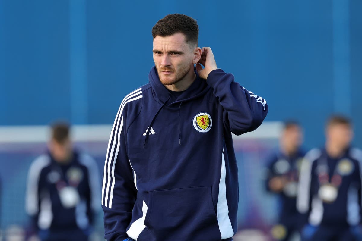 Croatia v Scotland LIVE: Team news as teenager Ben Doak makes first start