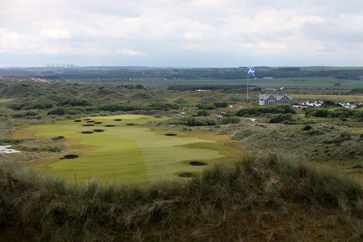 Trump golf course environmental claims ‘laughable’, campaigners say