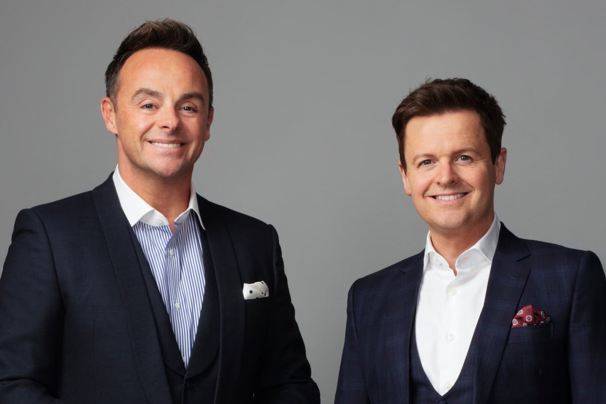 Ant and Dec on their double act and Saturday Night Takeaway stunts: ‘I genuinely thought he was a goner’