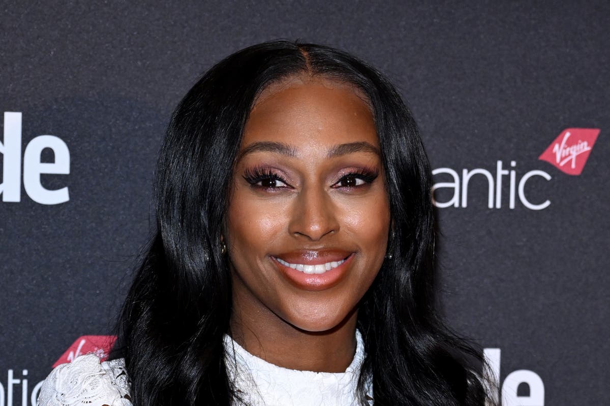 Alexandra Burke refused to film distressing scene in gritty new drama Curfew