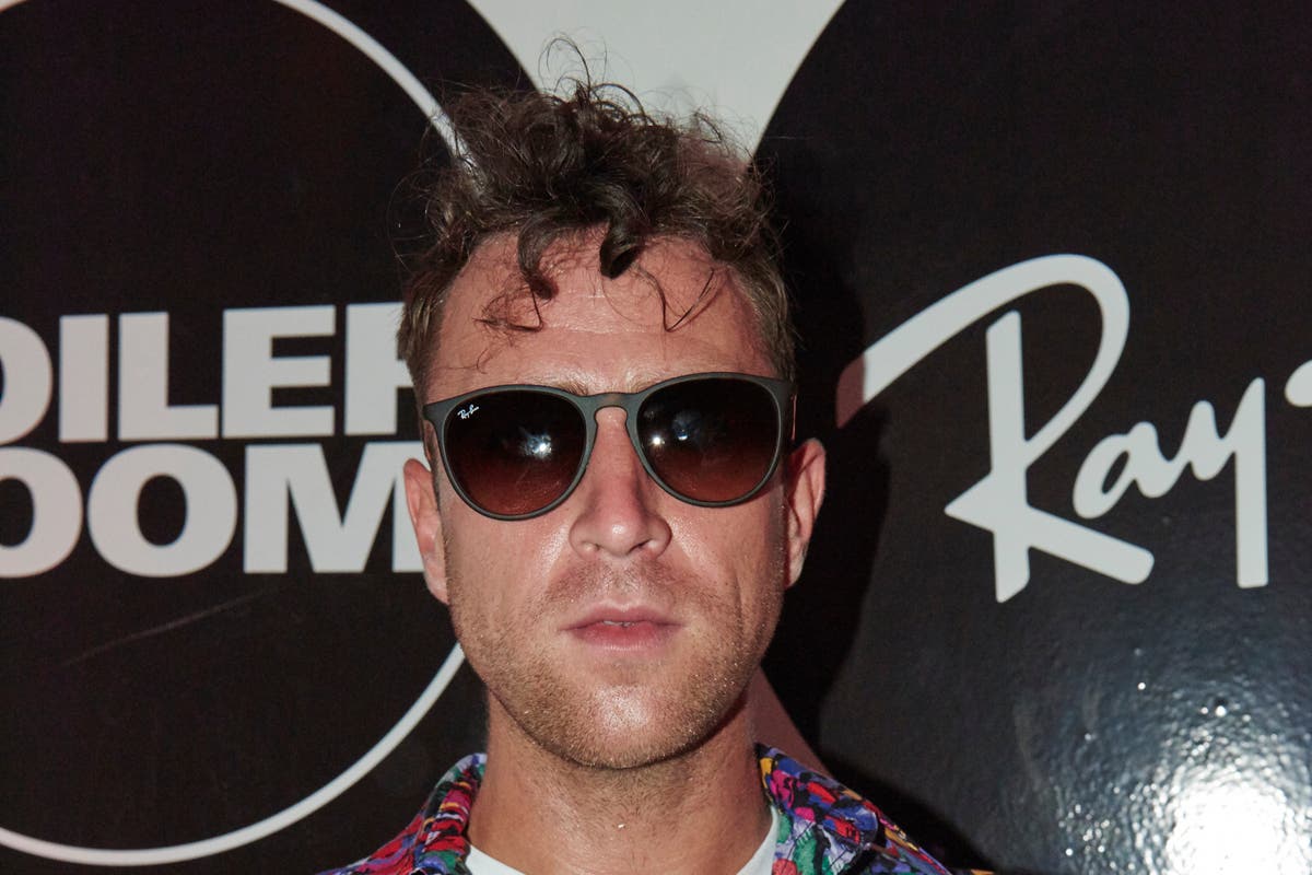 Scottish DJ Jackmaster dies aged 38 in Ibiza