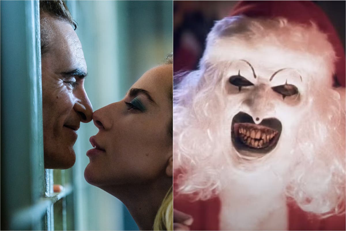 Send in the clowns: $5m Terrifier 3 blasts past Joker 2 in box office humiliation