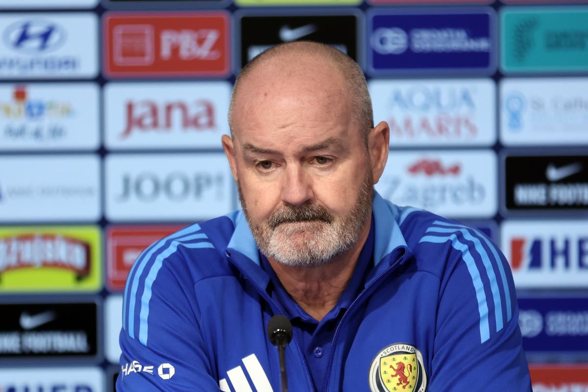 Steve Clarke says ‘disappointment is massive’ as Scotland denied at the death