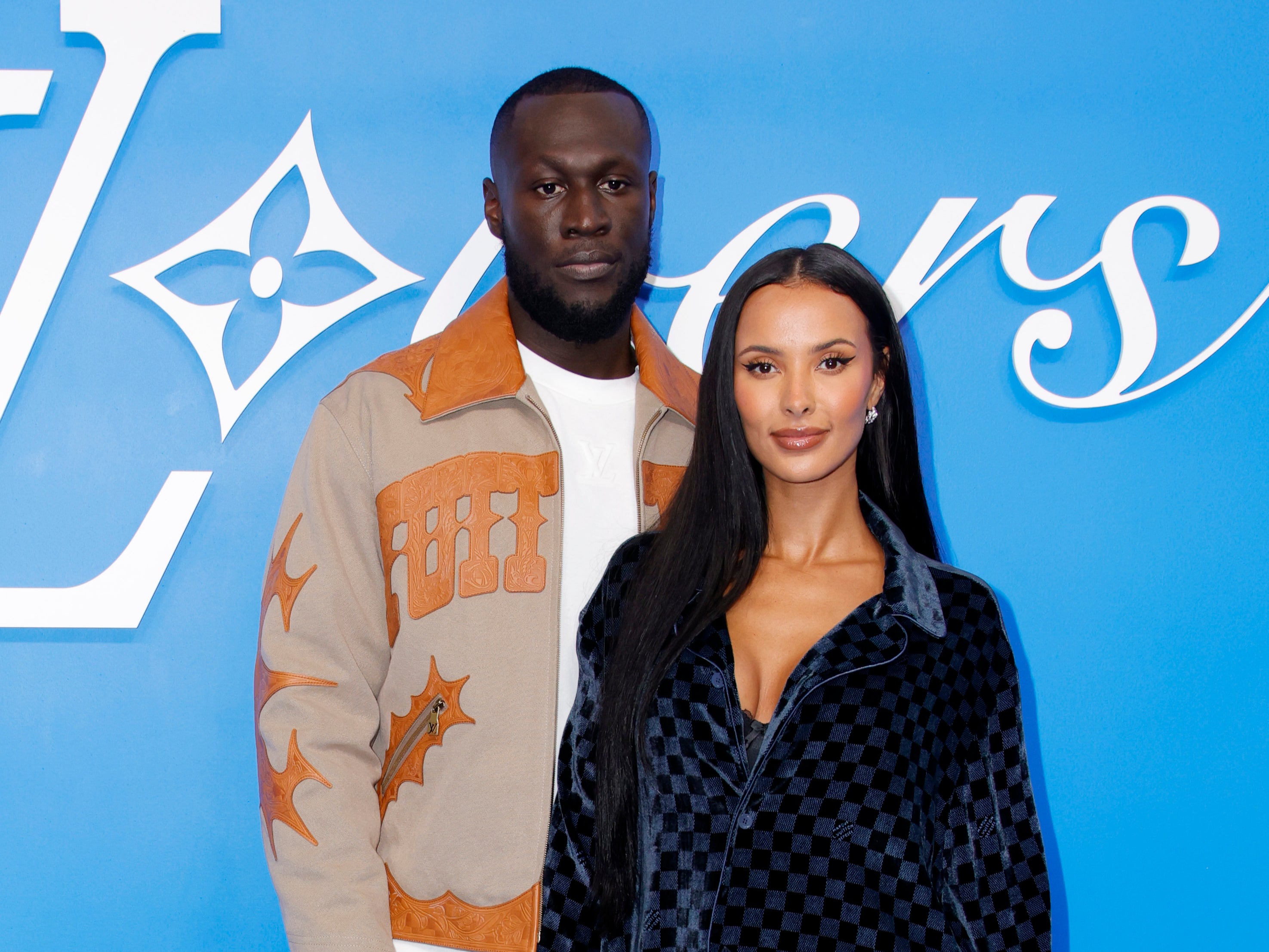 Stormzy and Maya Jama announced their split for a second time in July 2024