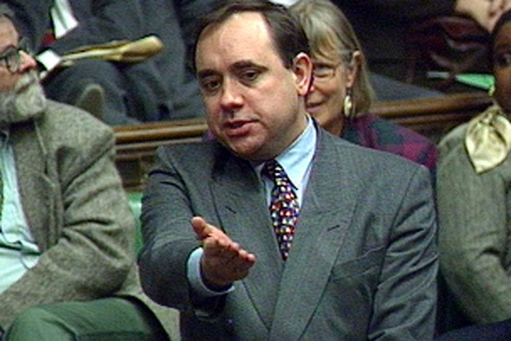 From falling out with former allies at the SNP to forming his own political party, Alex Salmond’s personality loomed large over the country’s political landscape