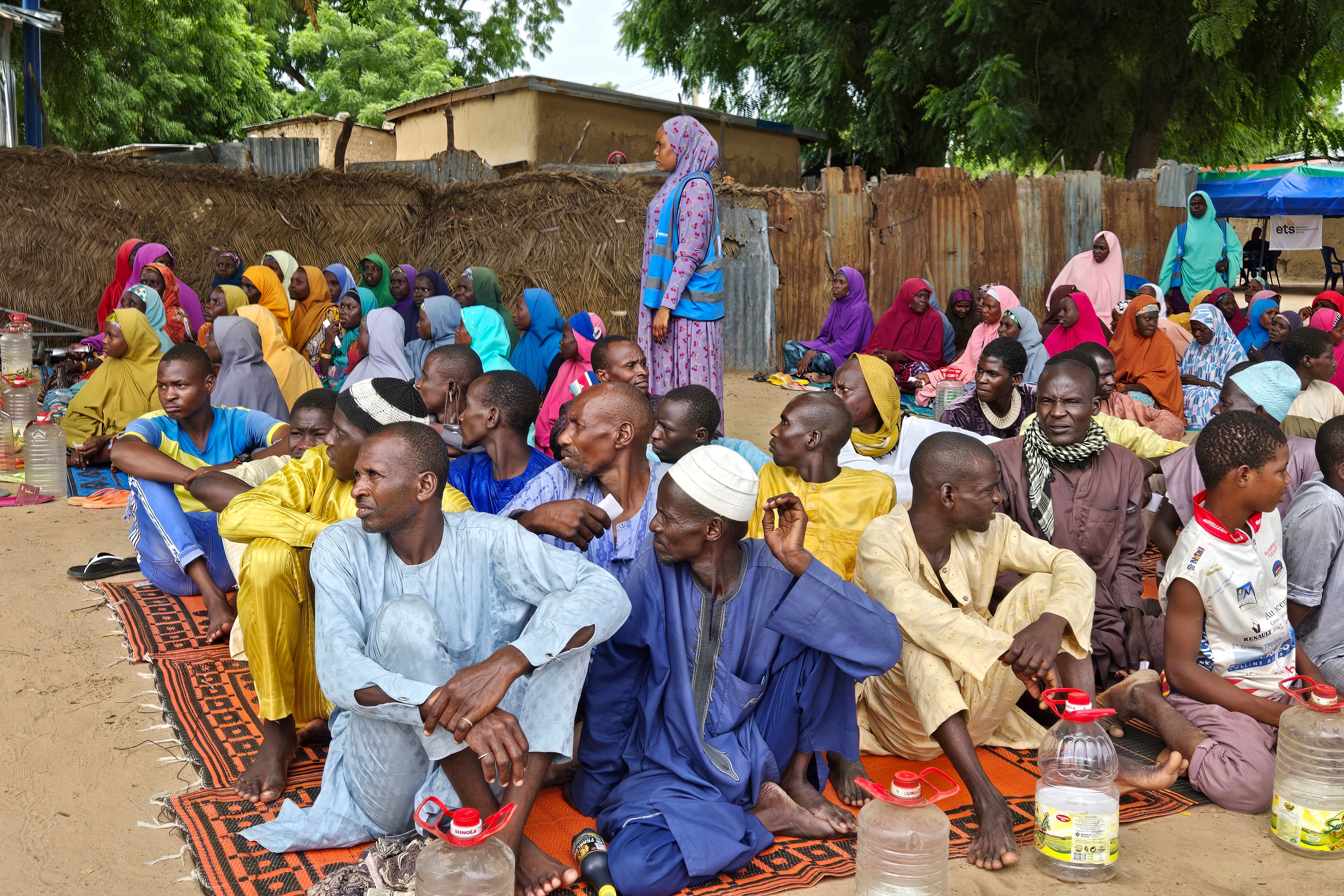 Nigeria-Rushed Resettlement