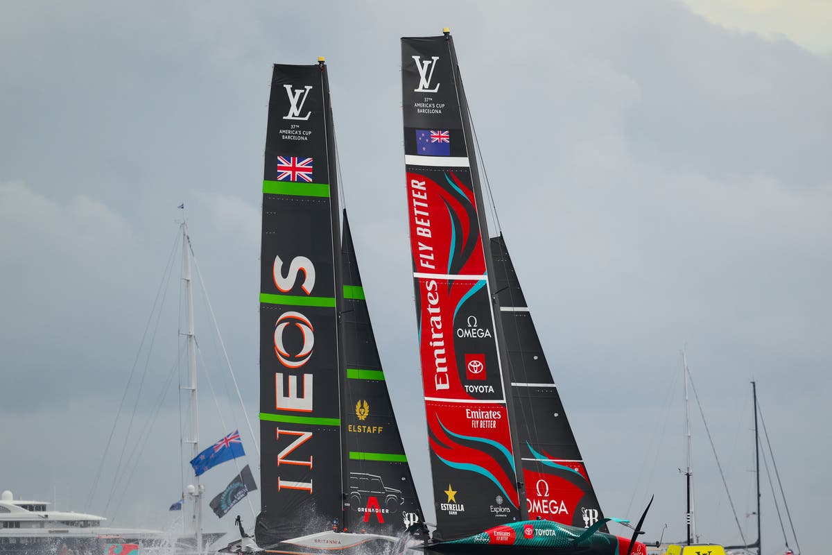 What time is the America’s Cup? Schedule and race days