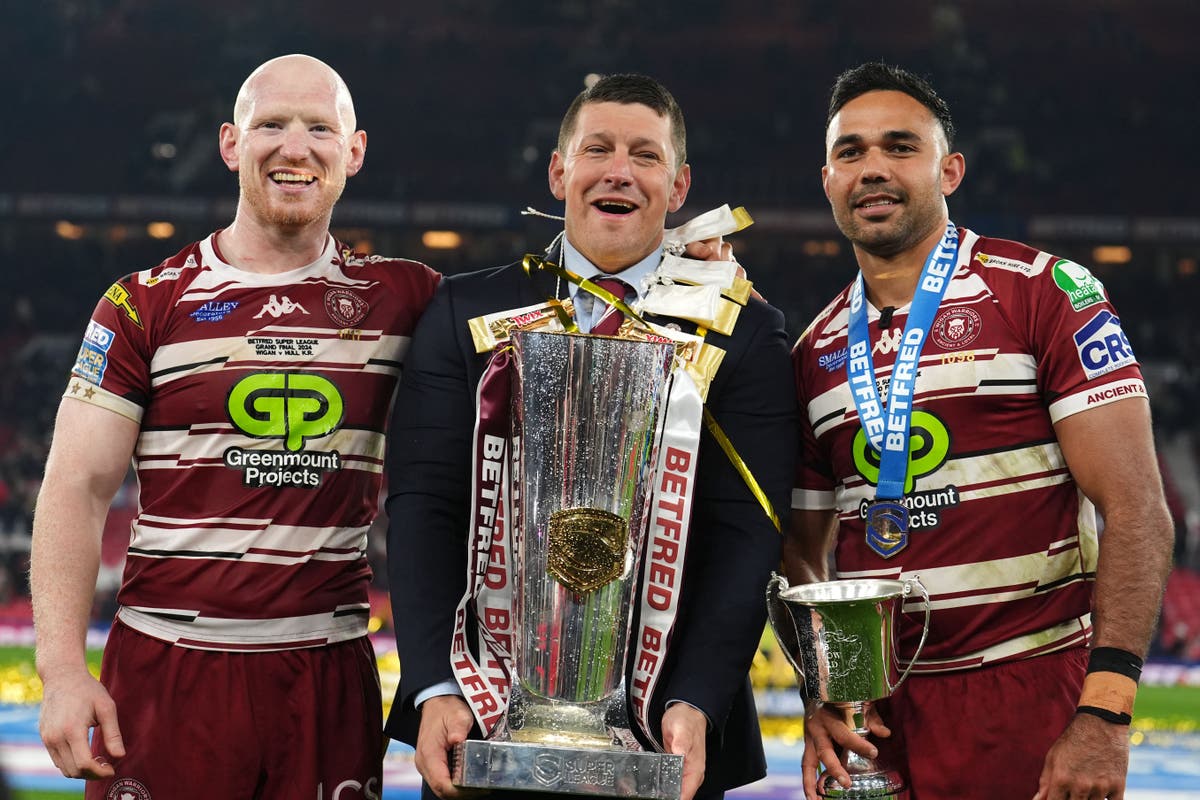 Liam Farrell hails &lsquo;very special player&rsquo; Bevan French after Grand Final heroics