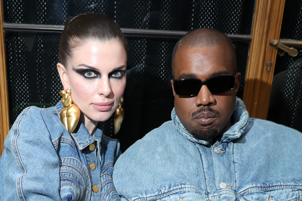 Julia Fox says she regrets her ‘uncomfortable’ relationship with Kanye West