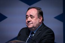 I didn’t agree with Alex Salmond, but he ran circles around the current SNP