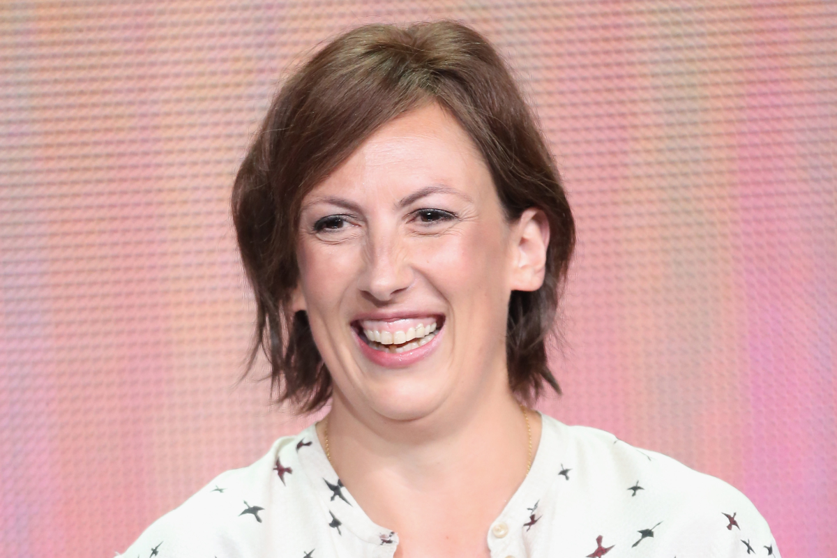 Miranda Hart reveals details about husband after shock wedding ...