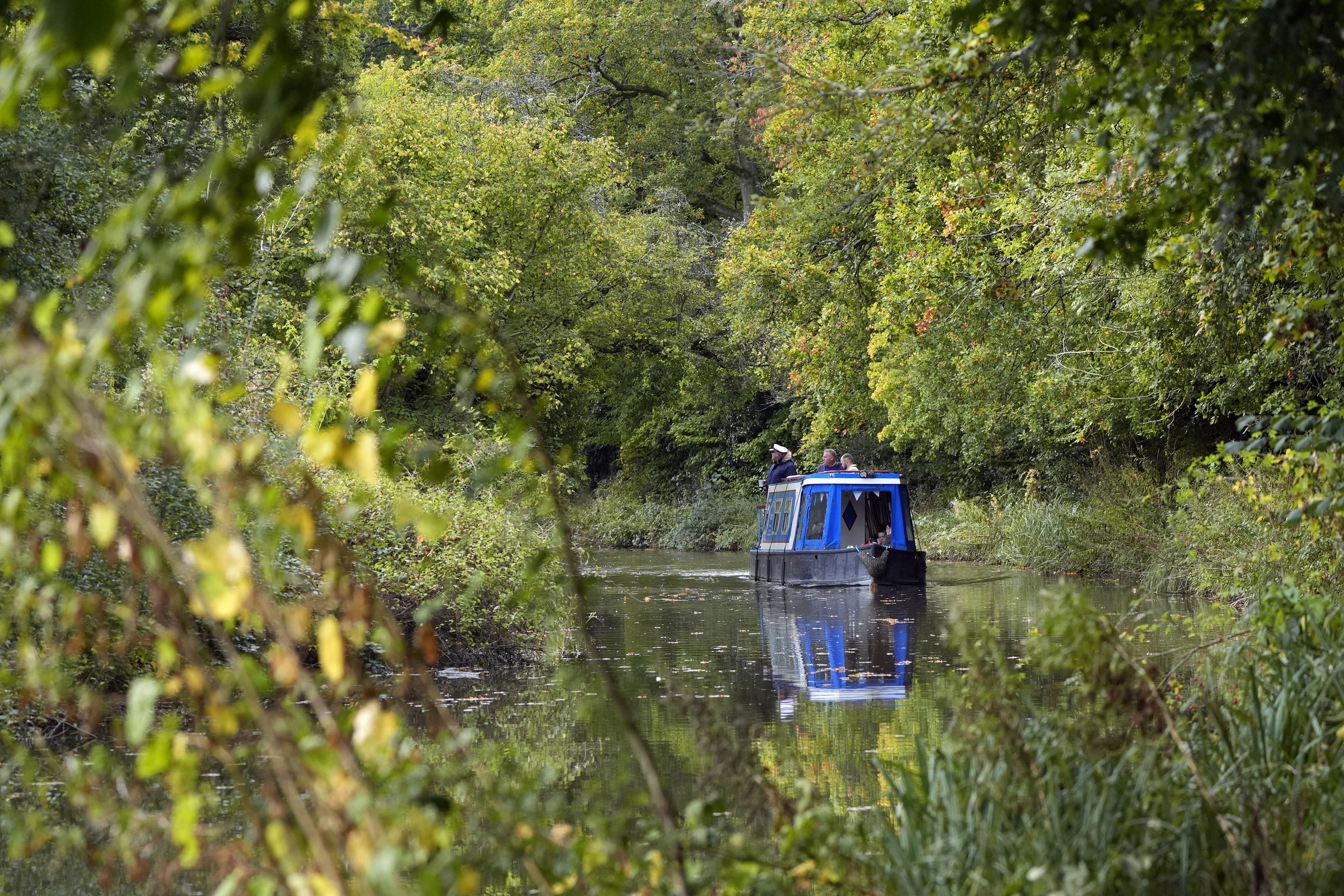 (Andrew Matthews/PA)