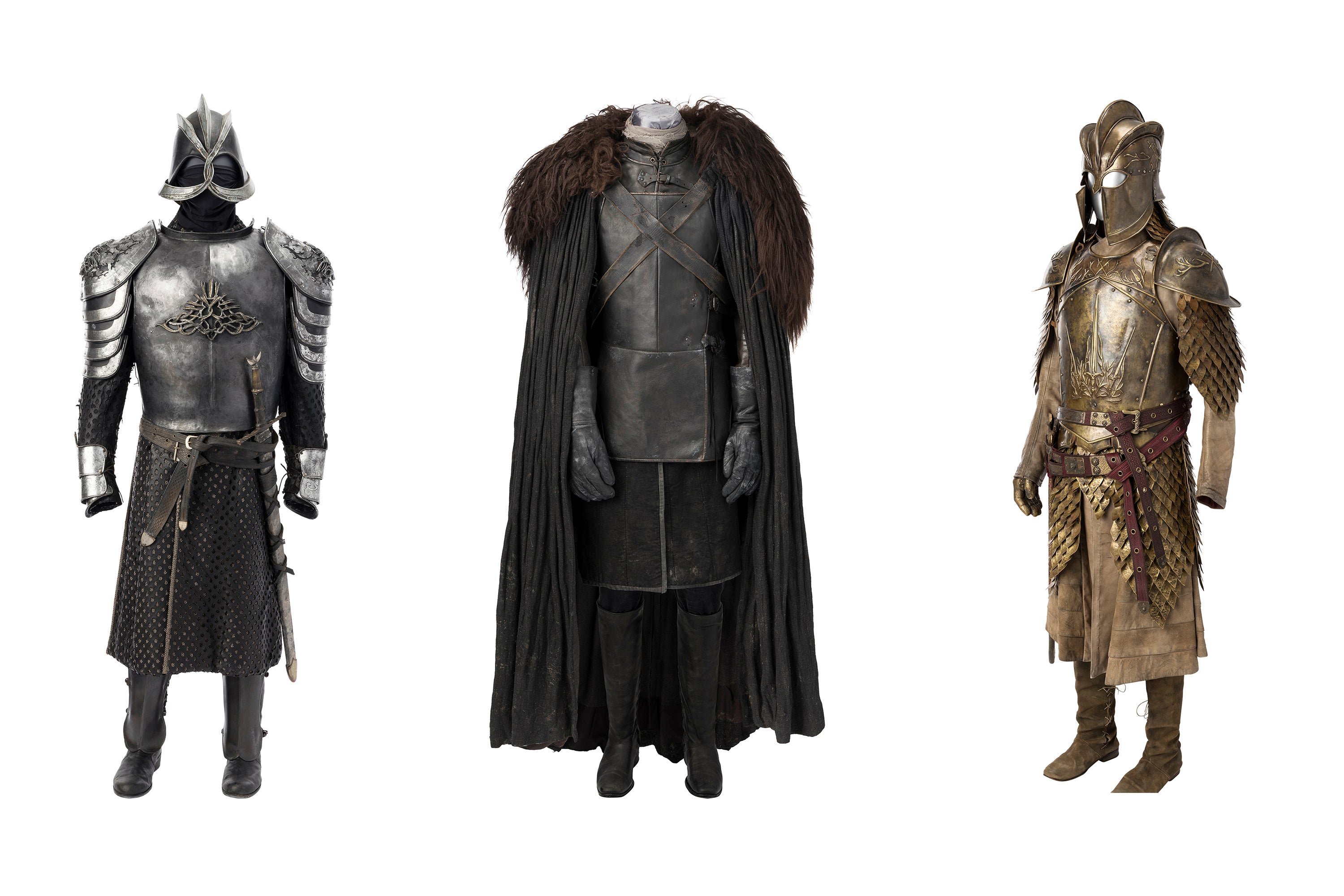 Game of Thrones Auction