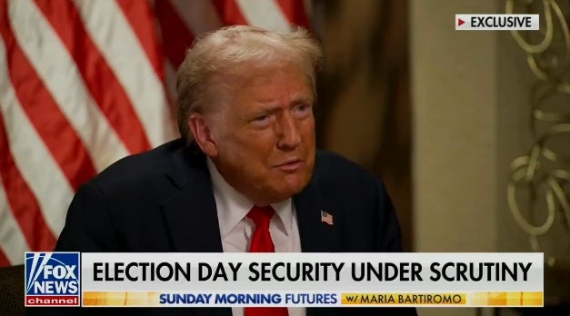 Trump wants to send military against US citizens on election day