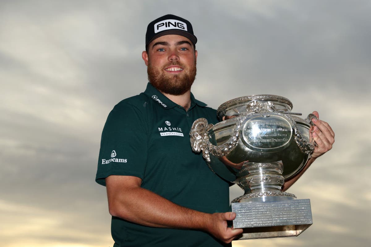 Dan Bradbury claims his second DP World Tour title at FedEx Open de France