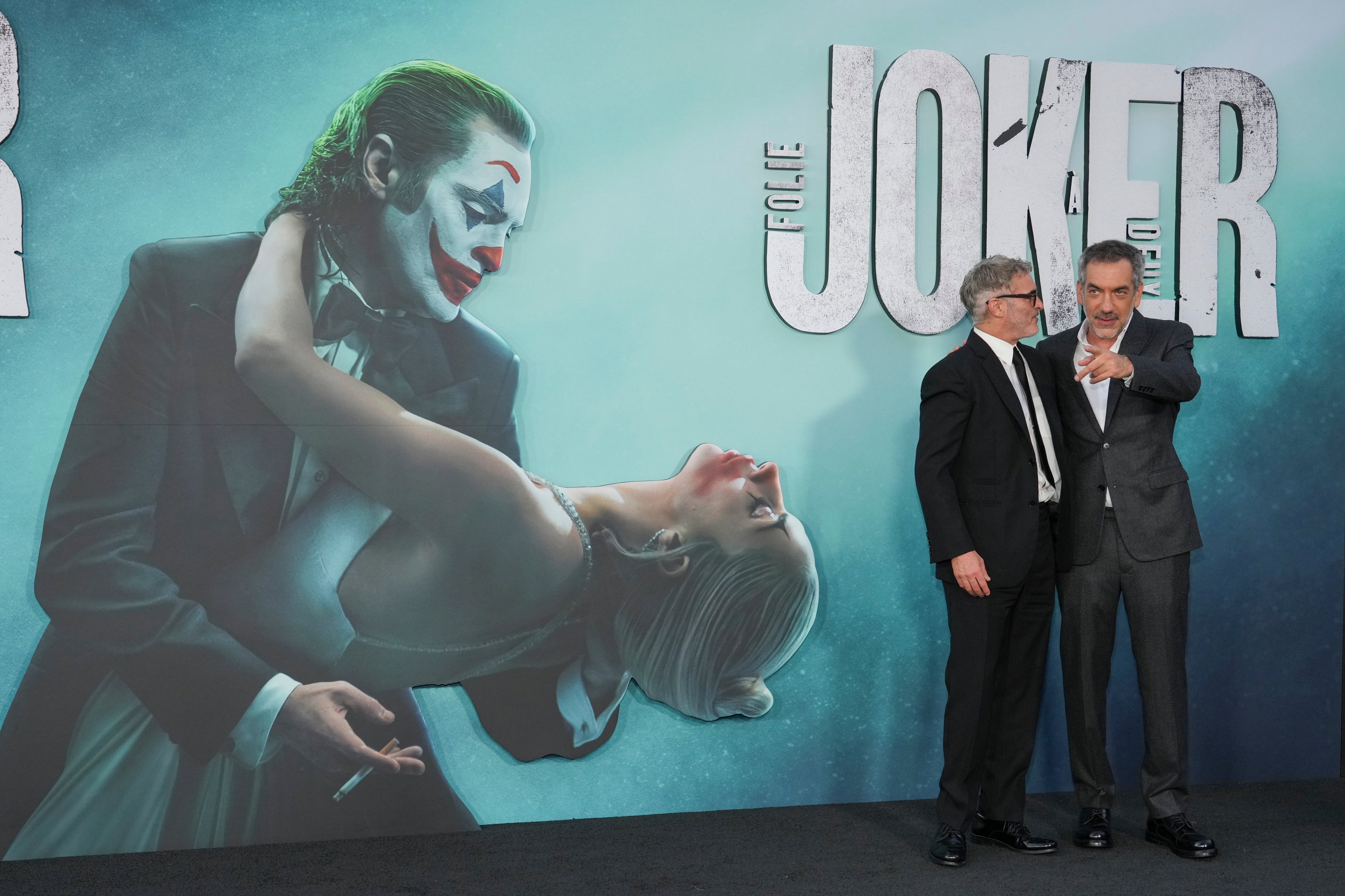 LA Premiere of "Joker: Folie a Deux"