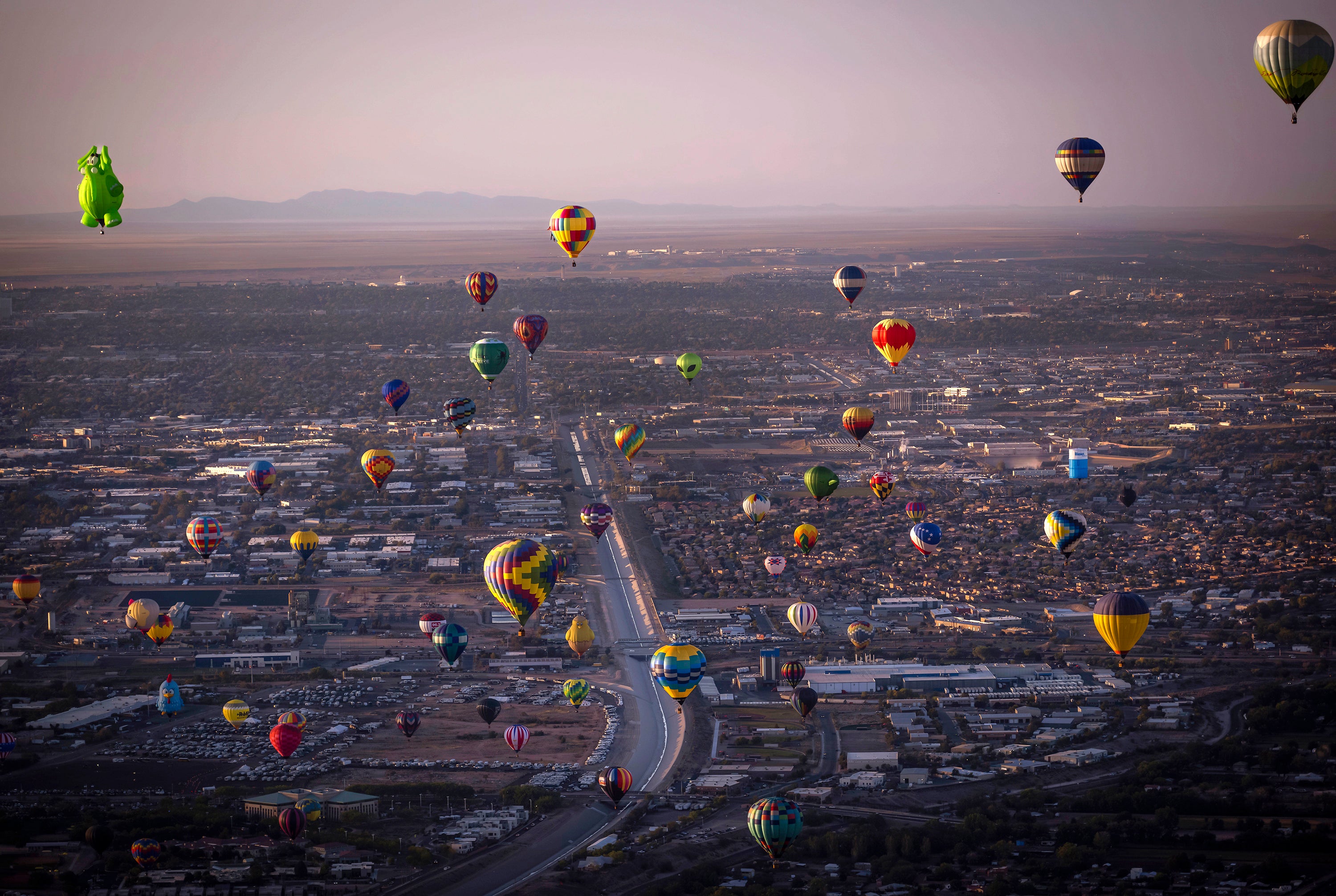 International Balloon Fiesta