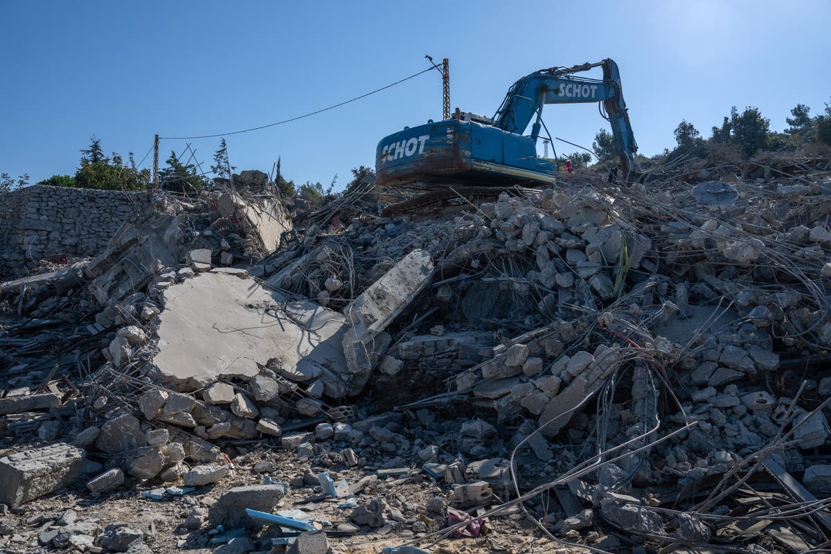 UN says Israeli tanks ‘forcibly entered’ base of its peacekeeping force in Lebanon