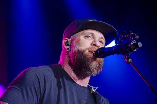 <p>‘The craziest night of my life,’ says country singer Brantley Gilbert </p>