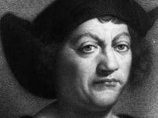 Christopher Columbus was secretly Jewish, new DNA study reveals