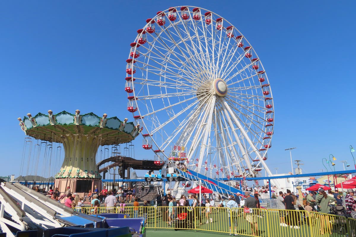 Historic Jersey Shore amusement park closes after generations of family thrills Historic Jersey Shore amusement park closes after generations of family thrills