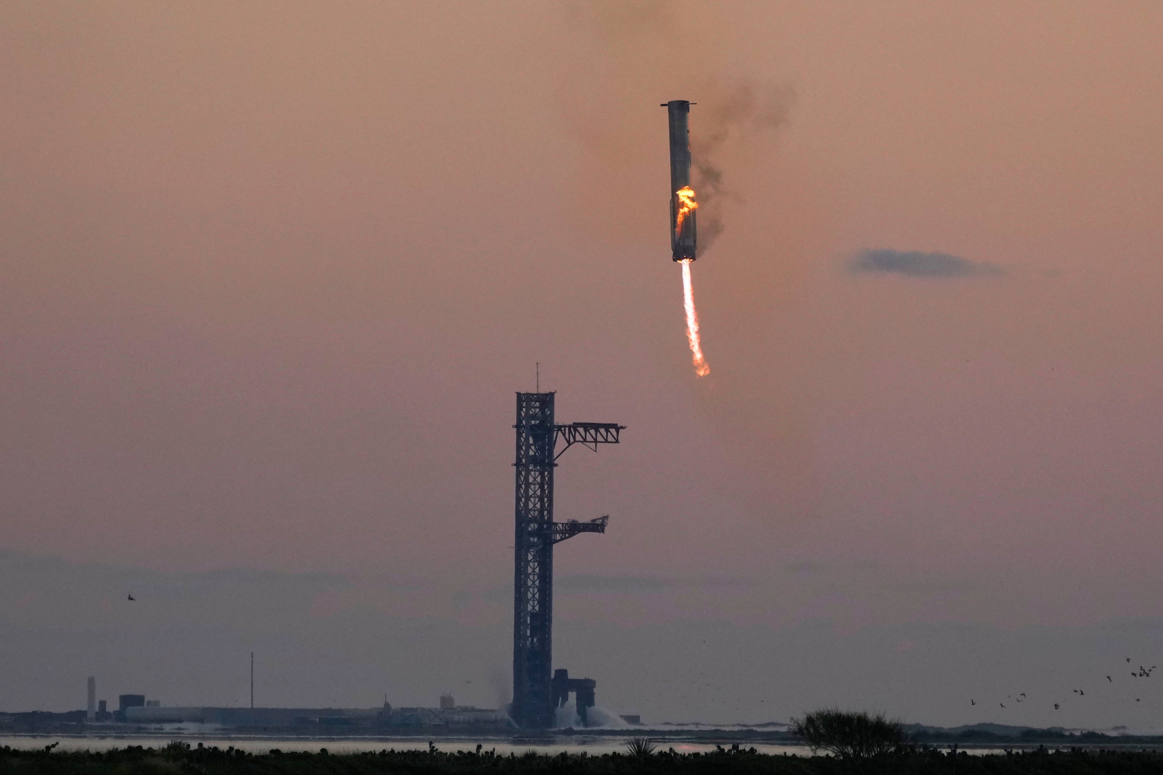 SpaceX Starship Launch