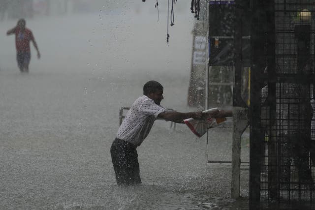 Sri Lanka Weather