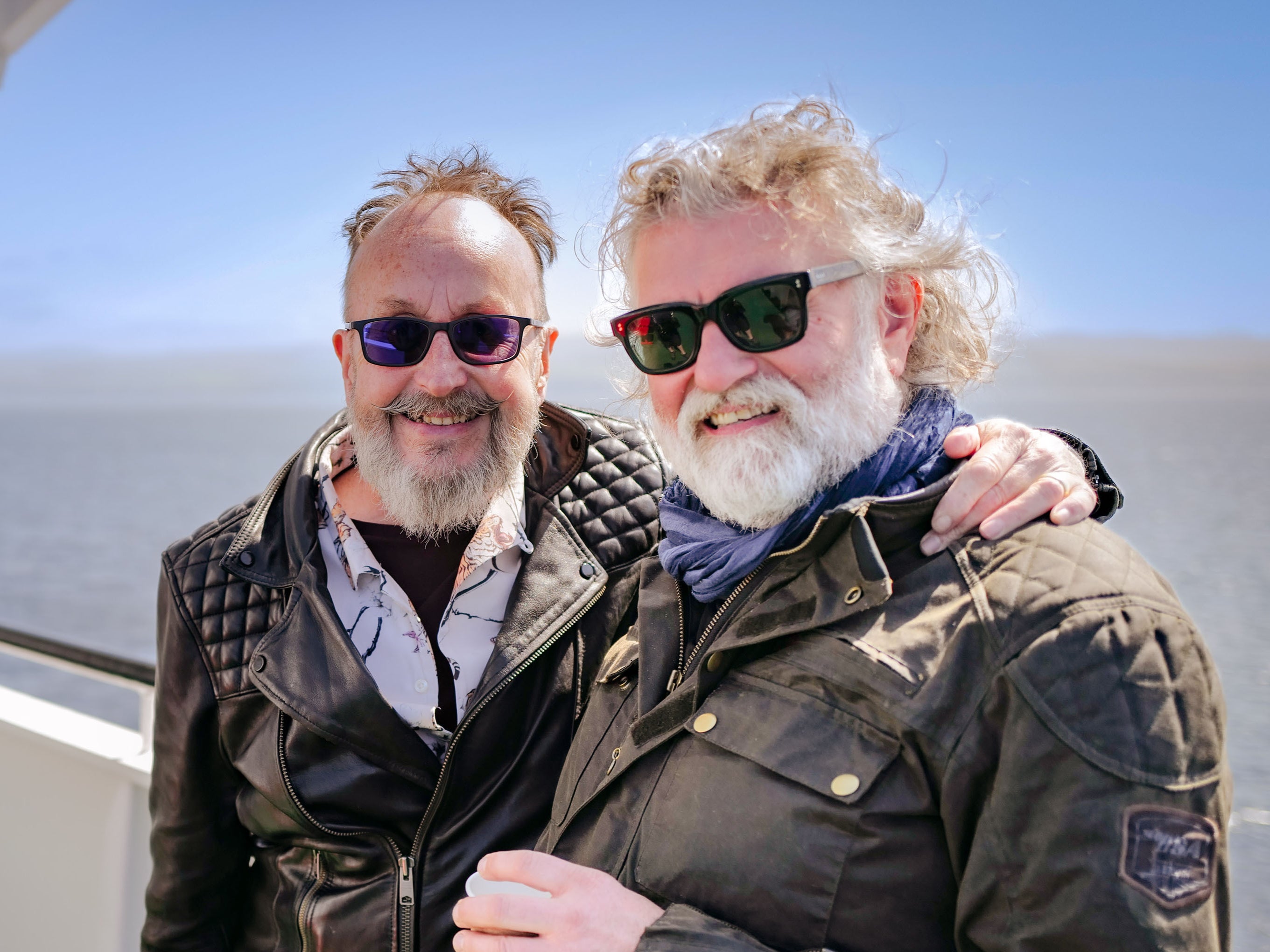 Hairy Bikers - Figure 2